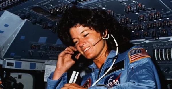 سالی راید: از فتح فضا تا الهام‌بخشی به نسل‌های آینده