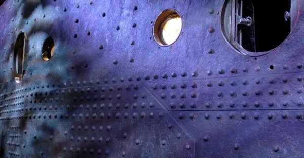 کشتی تایتانیک چه زمانی و چگونه کشف شد؟