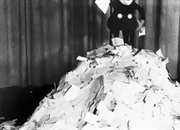 نخستین کارتون میکی موس: از خرگوش بدشانس تا موش خوش‌اقبال!