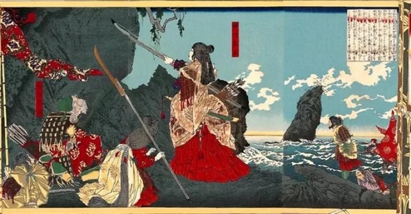 زنان سامورایی ژاپن: تاریخچه طولانی جنگاوری، شجاعت و فداکاری