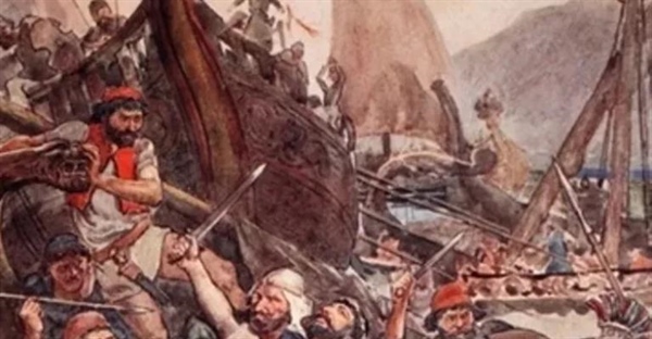 نبرد سالامیس: چگونه یونانیان در جنگ‌های ایران پیروز شدند؟