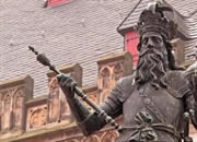 ساکسون‌ها: از قبایل ژرمنی تا نقش‌آفرینی در تاریخ اروپا