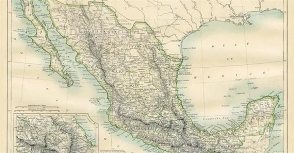 پتانسیل جغرافیایی مکزیک: کلید رونق اقتصادی یا چالشی برای توسعه؟