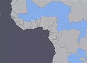 چند کشور آفریقایی محصور در خشکی هستند؟