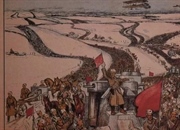 جنگ داخلی روسیه: از انقلاب اکتبر تا پیروزی ارتش سرخ