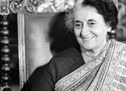 زندگینامه ایندیرا گاندی: از کودکی تا نخست وزیری و ترور