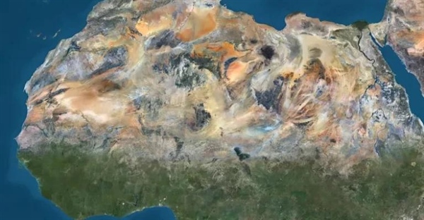 شگفت‌انگیزترین صحراهای آفریقا: از نامیب کهنسال تا داناکیل جهنمی