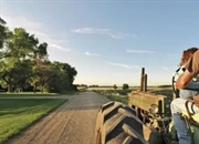 تاریخچه تراکتور: از بخار تا بنزین