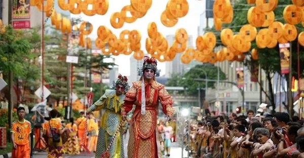 تاریخچه سال نوی چینی: از افسانه نیان تا جشن بهار