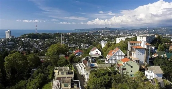 سوچی روسیه: 10 حقیقت شگفت‌انگیز درباره نگین دریای سیاه