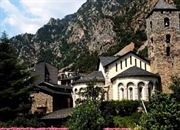 جغرافیای آندورا: کشف رازهای سرزمین کوهستانی پیرنه