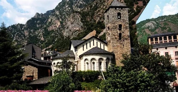 جغرافیای آندورا: کشف رازهای سرزمین کوهستانی پیرنه