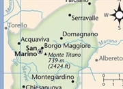 جغرافیای سان مارینو: سفری به قلب کوچک‌ترین جمهوری جهان