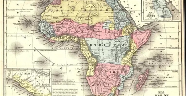 اکتشاف آفریقا توسط اروپاییان: از افسانه تا استعمار