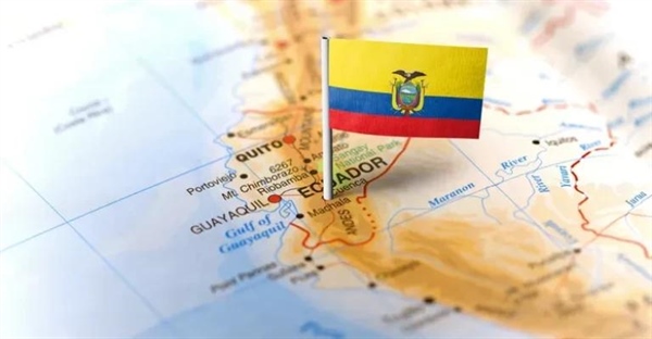 اکوادور: جغرافیا، آب و هوا، تاریخ و اقتصاد