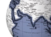 اقیانوس هند و دریاهای حاشیه‌ای آن