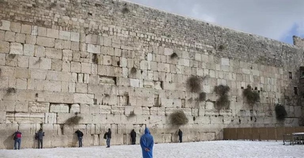 دیوار ندبه (دیوار غربی): هر آنچه باید درباره این مکان مقدس بدانید