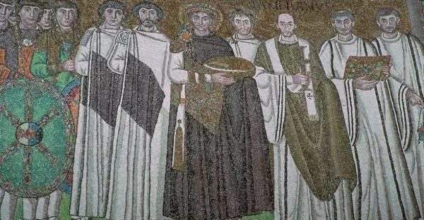 زندگینامه ژوستینیان یکم: امپراتور افسانه‌ای بیزانس