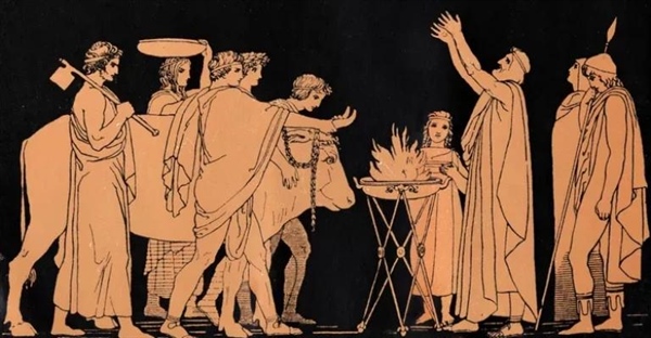 ریشه کلمه پاگان: تاریخچه و معنای واژه بت‌پرست