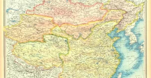 جغرافیای طبیعی چین: سرزمین کوه‌ها، رودخانه‌ها و دشت‌های وسیع