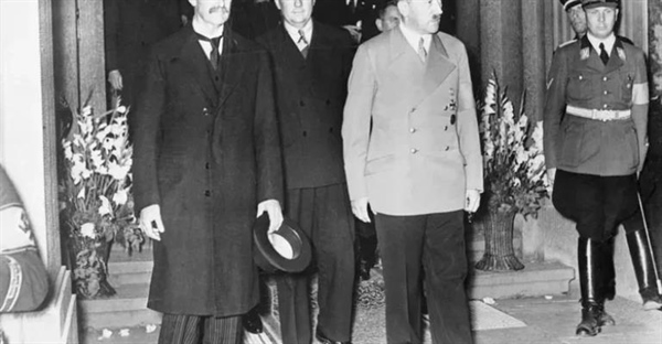 توافقنامه مونیخ: چگونه صلح‌طلبی به جنگ جهانی دوم دامن زد؟