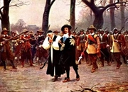 جنگ داخلی انگلستان: از خودکامگی چارلز تا پیروزی پارلمان