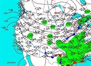 پیش‌بینی هوا با نقشه‌های هواشناسی: راهنمای جامع و کاربردی