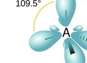 اوربیتال هیبریدی چیست؟ تعریف، انواع و کاربردها در شیمی