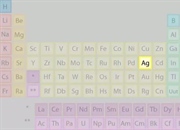 نقره کجای جدول تناوبی قرار دارد؟ بررسی خواص و جایگاه Ag