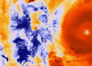 غول‌های خشمگین: ۱۰ مورد از قدرتمندترین طوفان‌های تاریخ + اینفوگرافیک