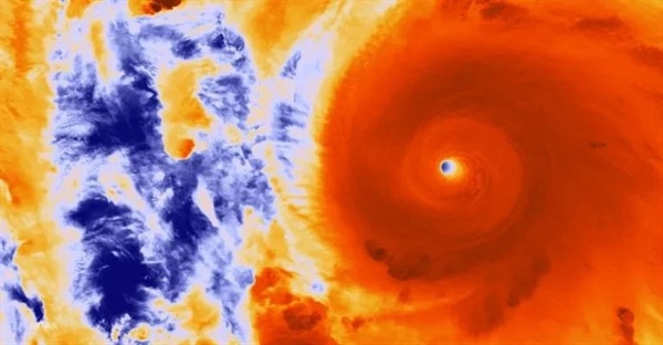 غول‌های خشمگین: ۱۰ مورد از قدرتمندترین طوفان‌های تاریخ + اینفوگرافیک