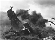 10 تصویر تکان‌دهنده از حمله به پرل هاربر: لحظات فراموش‌نشدنی از جنگ جهانی دوم