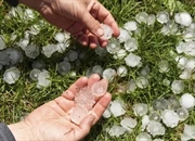 تگرگ چیست؟ چگونه تشکیل می‌شود؟ چرا در تابستان رخ می‌دهد؟