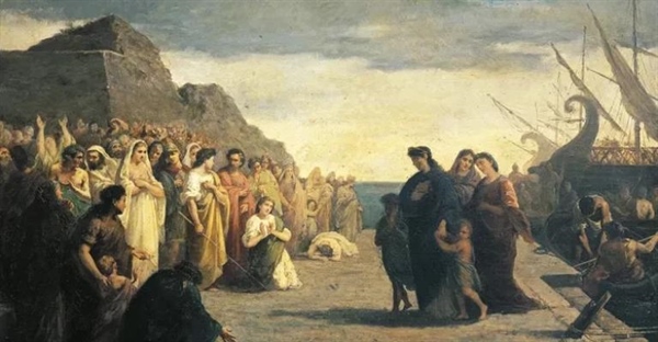 آگریپینا: امپراتریس رسواگر روم باستان | قدرت، دسیسه و سرنوشت تراژیک