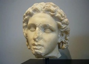 تصاویری از اسکندر مقدونی: گشتی در تاریخ و هنر