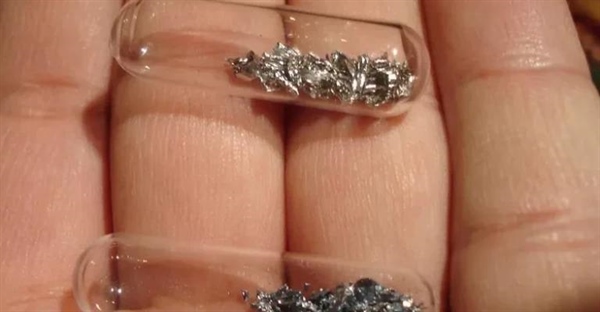 ایریدیم: حقایق شگفت انگیز، خواص، کاربردها و منابع Ir