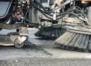 چه کسی کامیون جاروی خیابانی را اختراع کرد؟ معرفی چارلز بروکس