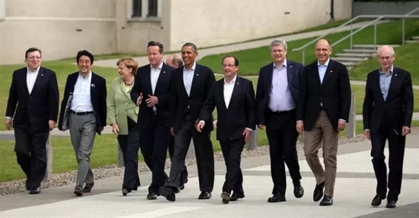 گروه هشت (G8) چیست و چه کشورهایی را شامل می شود؟