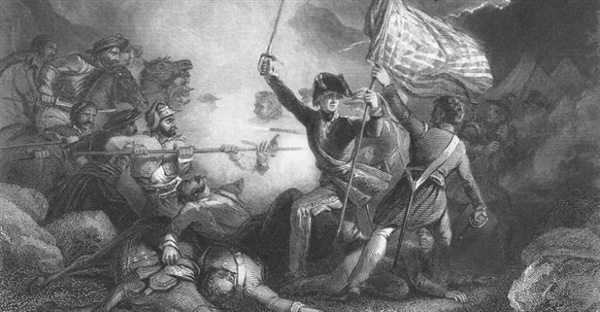 ریشه‌های جنگ آمریکا و مکزیک: از تگزاس تا سرنوشت آشکار