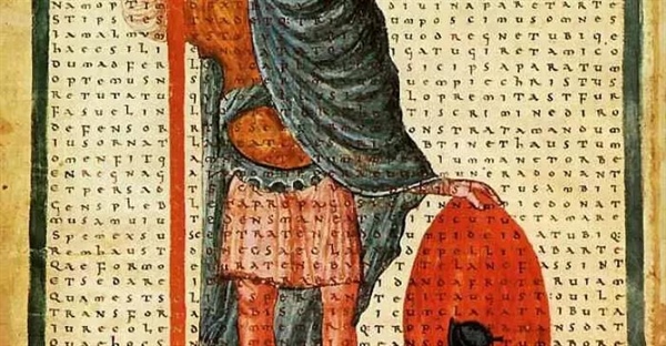 لویی اول: زندگی، پادشاهی و میراث امپراتور کارولنژی