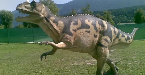 سراتوسور: حقایق شگفت‌انگیز و آمار و ارقام دایناسور شاخدار ژوراسیک