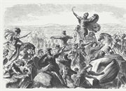 فاتحان بزرگ آسیا: آتیلا، چنگیز و تیمور؛ امپراتورانی که تاری�� را دگرگون کردند