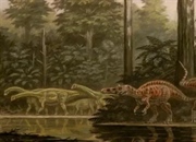 آیا دایناسورها شنا بلد بودند؟