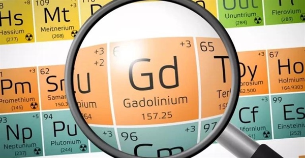گادولینیوم: خواص شگفت‌انگیز و کاربردهای حیاتی این عنصر کمیاب!
