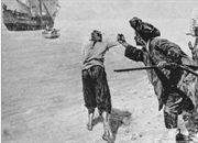 عصر طلایی دزدی دریایی: از ریش سیاه تا سقوط دزدان کارائیب