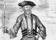 پنج دزد دریایی افسانه‌ای دوران طلایی: از ریش سیاه تا هنری آوری