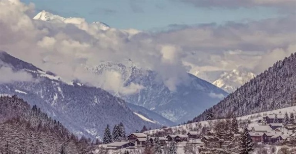 اتزی: رازهای مرد یخی 5300 ساله از دل آلپ