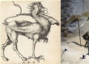 10 جانور افسانه‌ای الهام‌گرفته از حیوانات ماقبل تاریخ: رازهای اسطوره‌ها