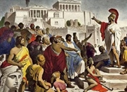 پریکلس: زندگینامه رهبر آتن، معمار دموکراسی و دوران طلایی یونان