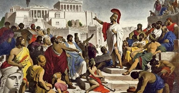 پریکلس: زندگینامه رهبر آتن، معمار دموکراسی و دوران طلایی یونان